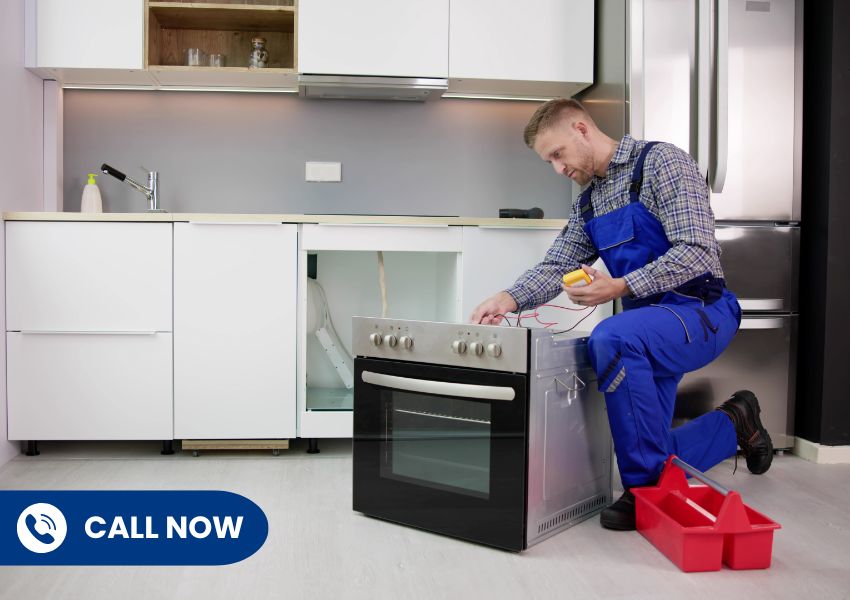 Appliance Repair Services in Deer Creek, MN